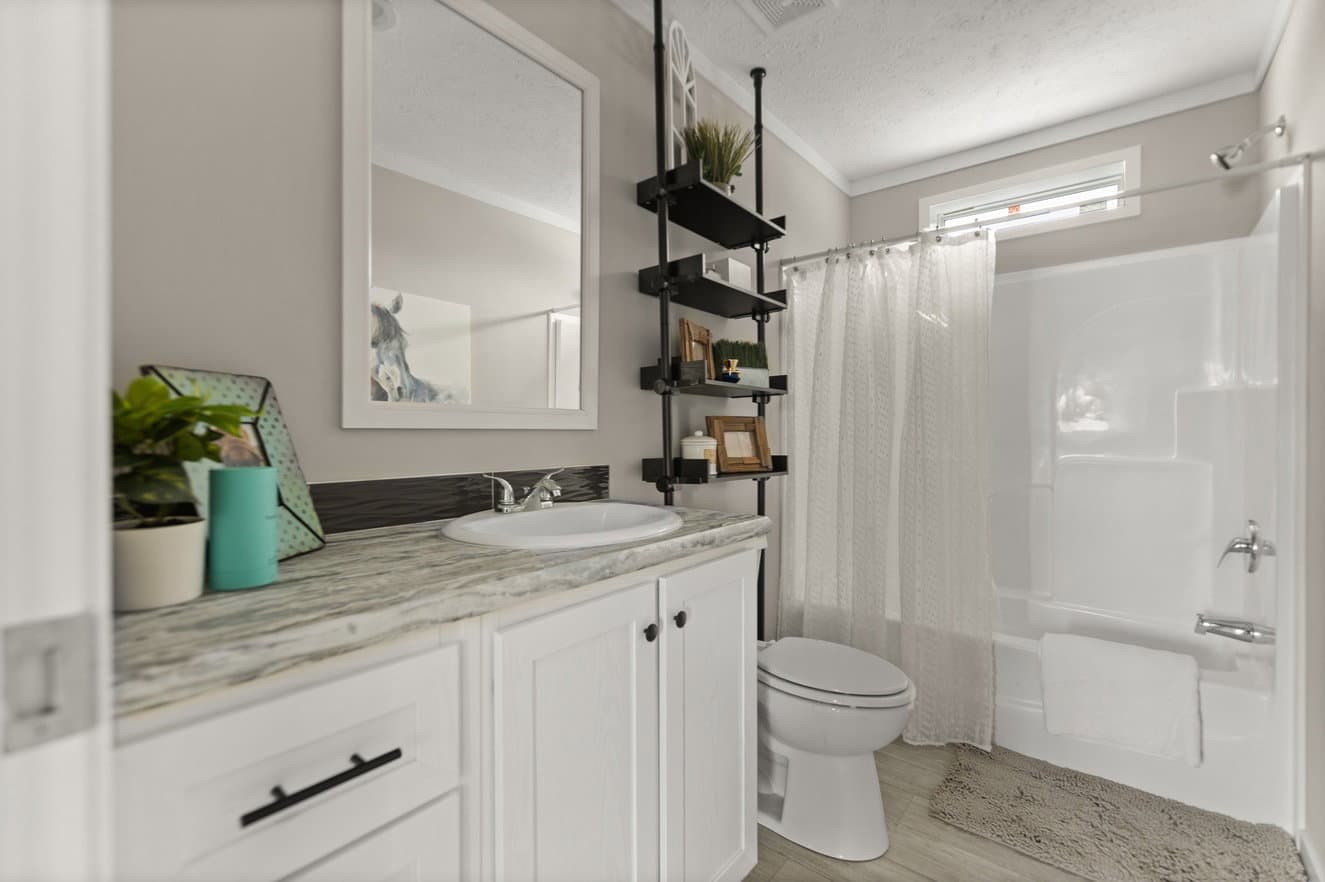 Escape 28443b bathroom home features