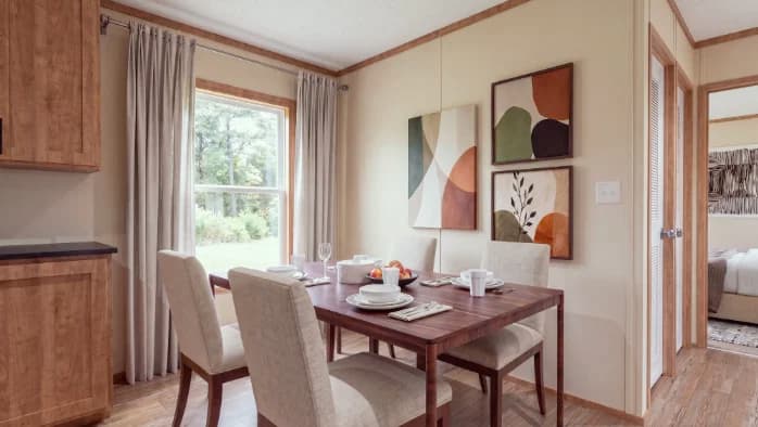 Hudson interior home features