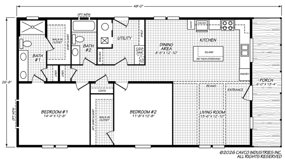 Outlook 28542f  home features