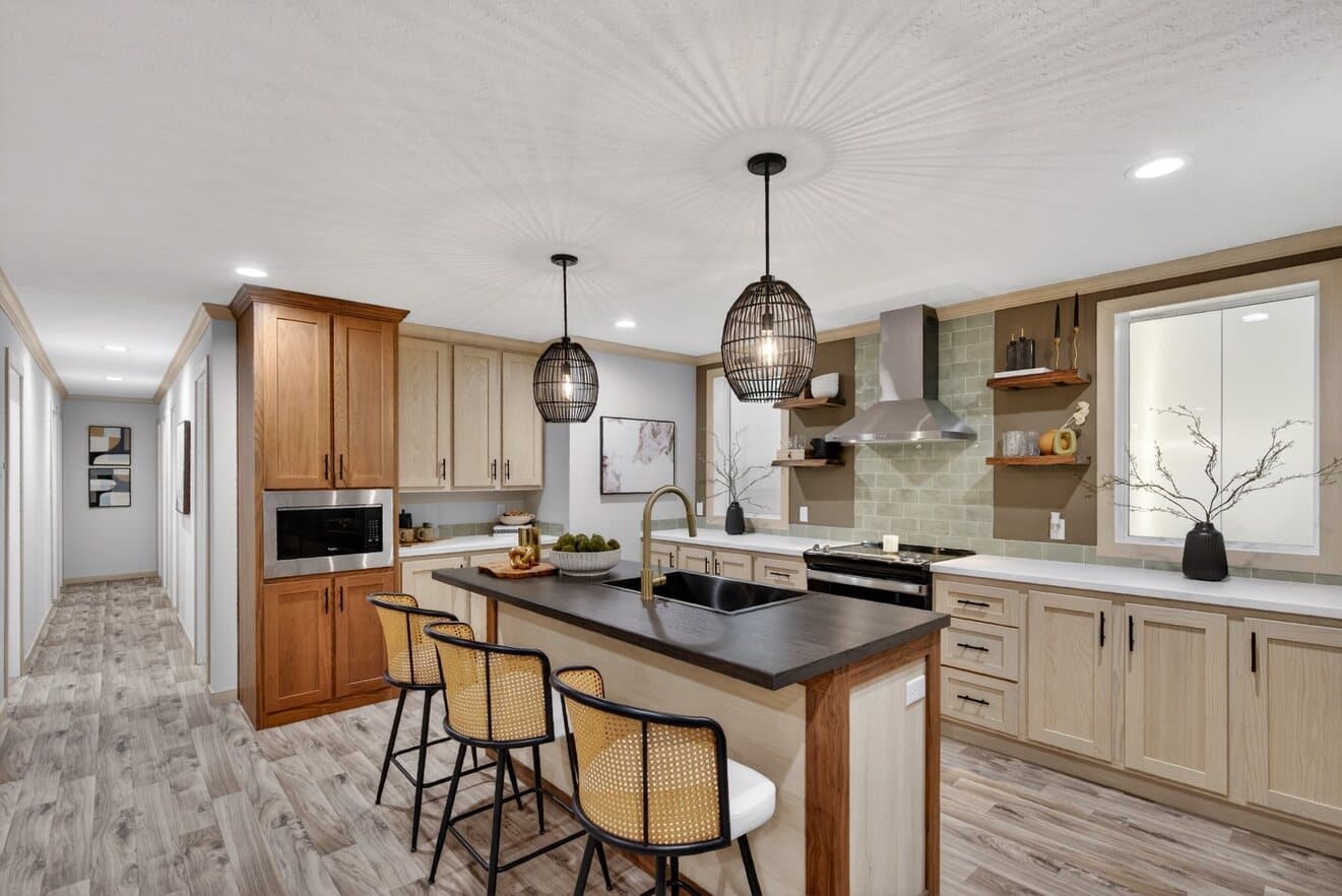 Ignition 32704e kitchen home features