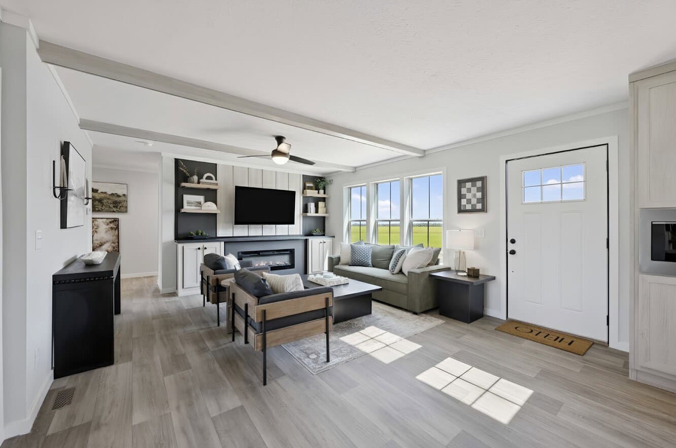 Axis 32563n interior home features