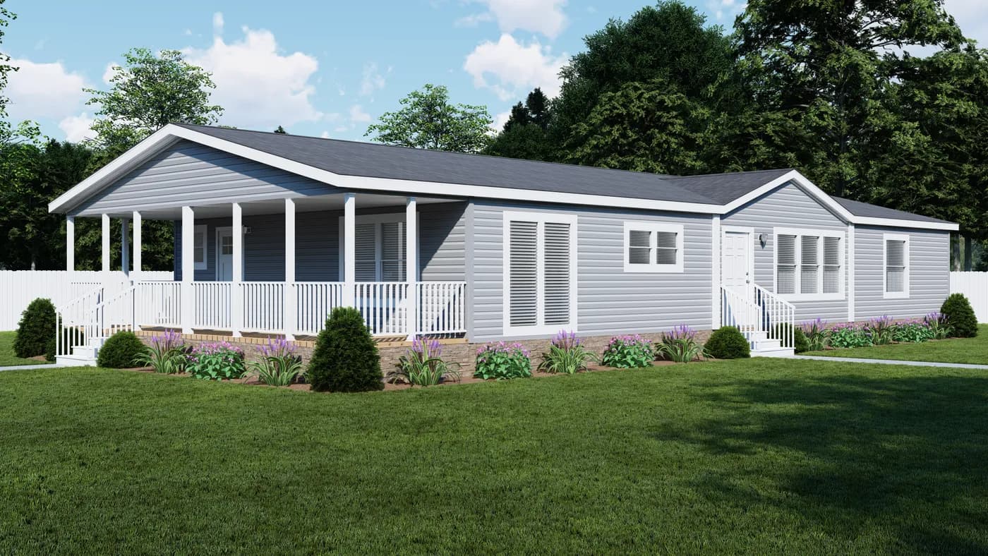 All american hero home features