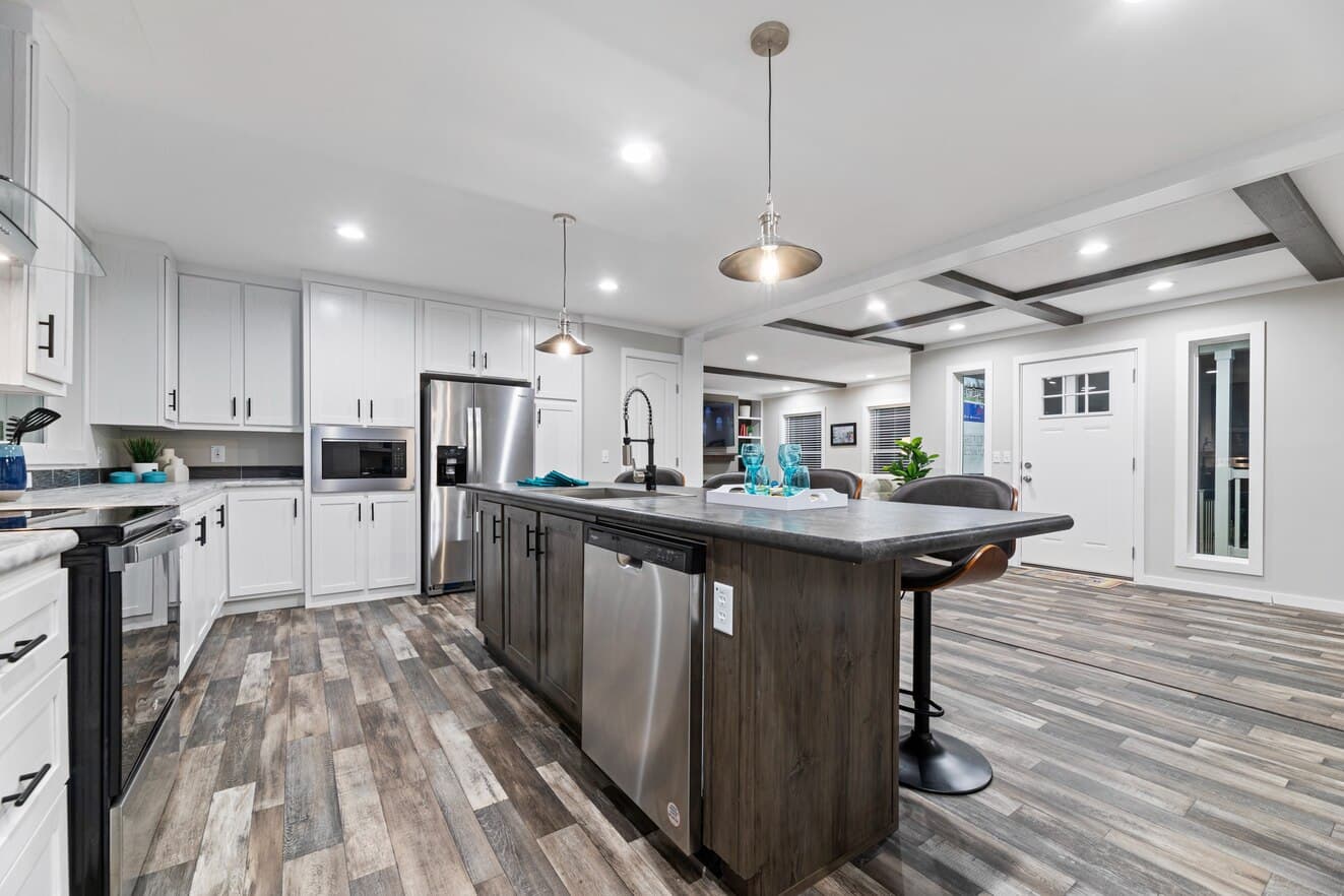 K2 32764p kitchen home features