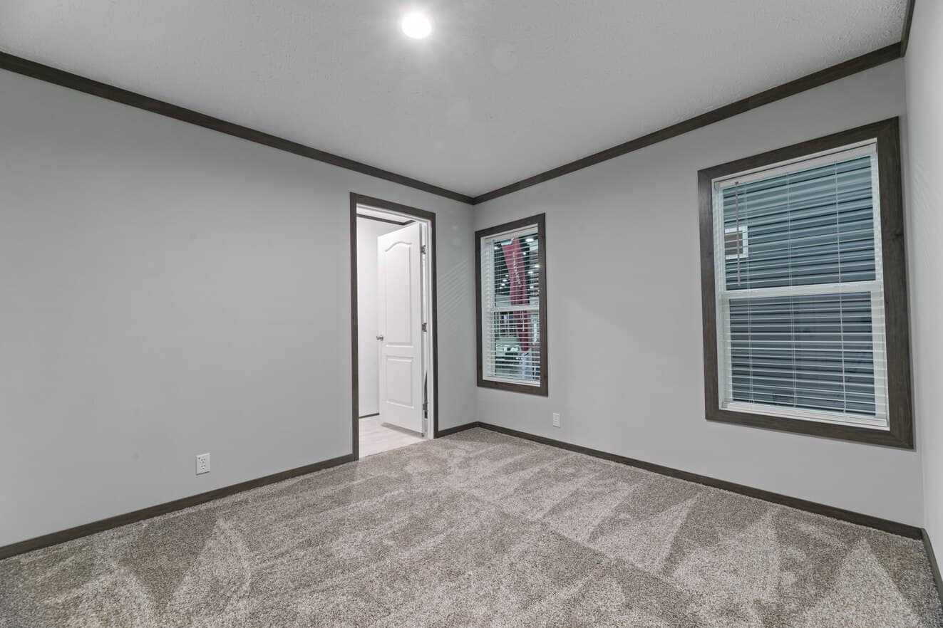 Elevation 32523d bedroom home features