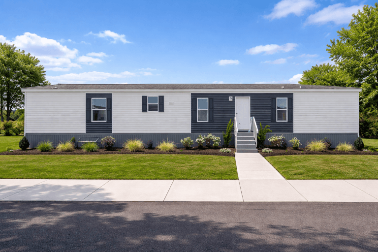Exclamation 16763i hero, elevation, and exterior home features