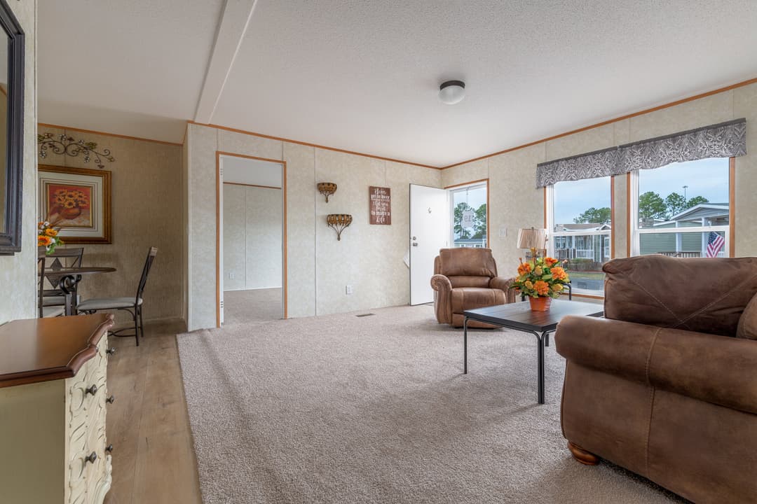 Flash interior home features