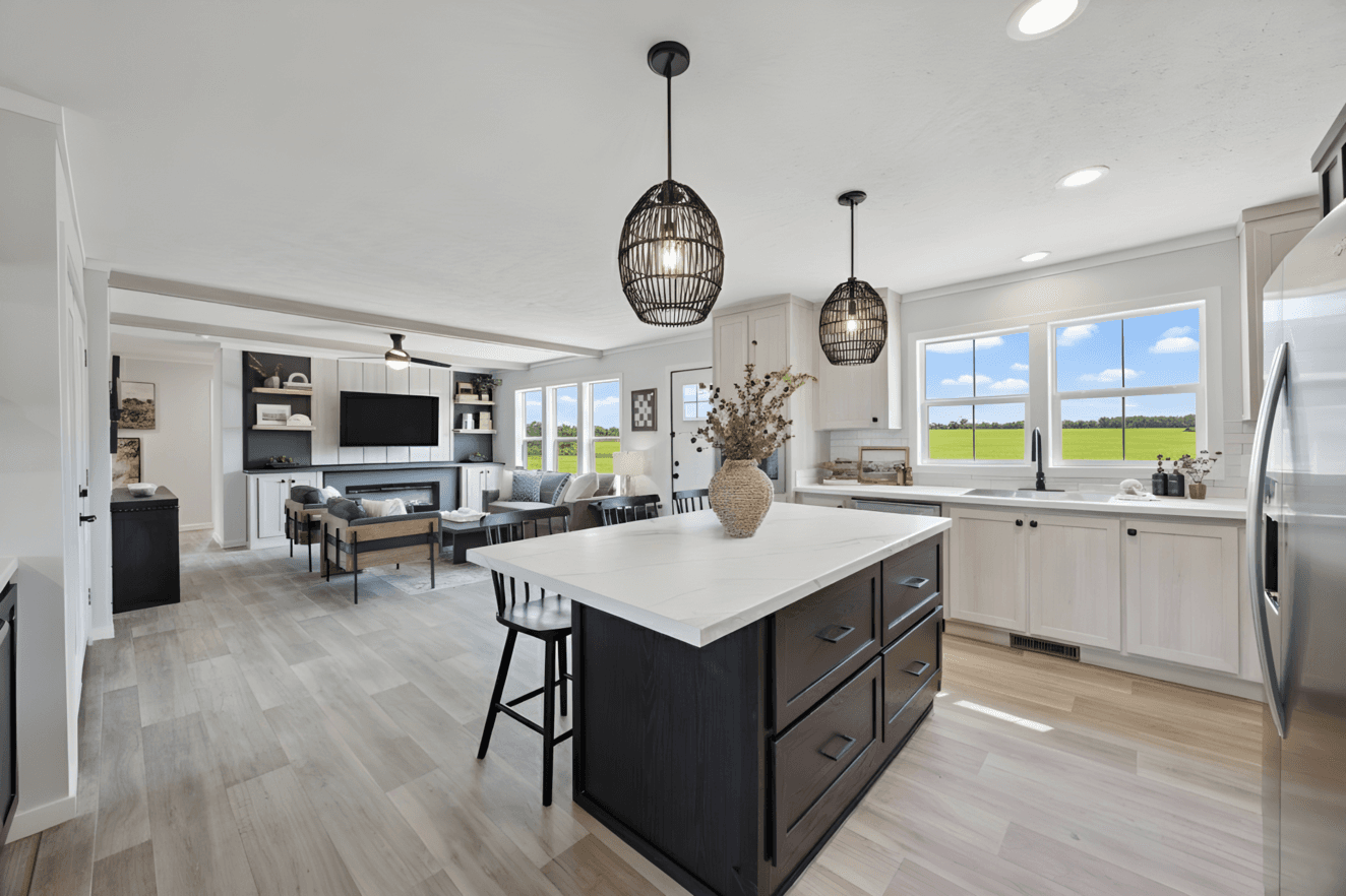 Axis 32563n kitchen home features