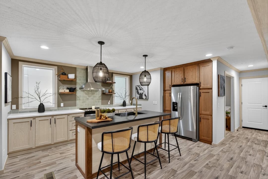 Ignition 32704e kitchen home features