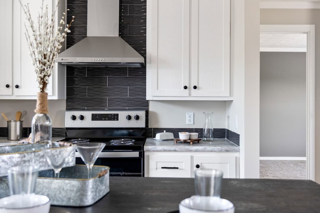 Champ 28563t kitchen home features