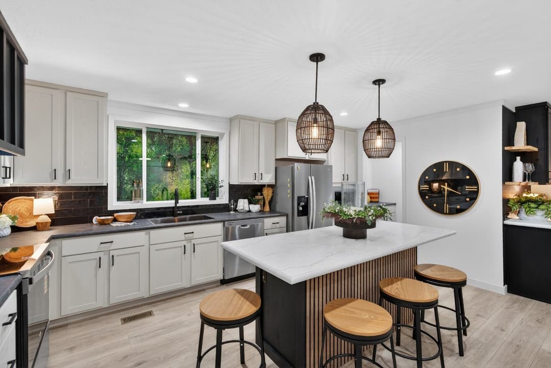 Aura 28644n kitchen home features