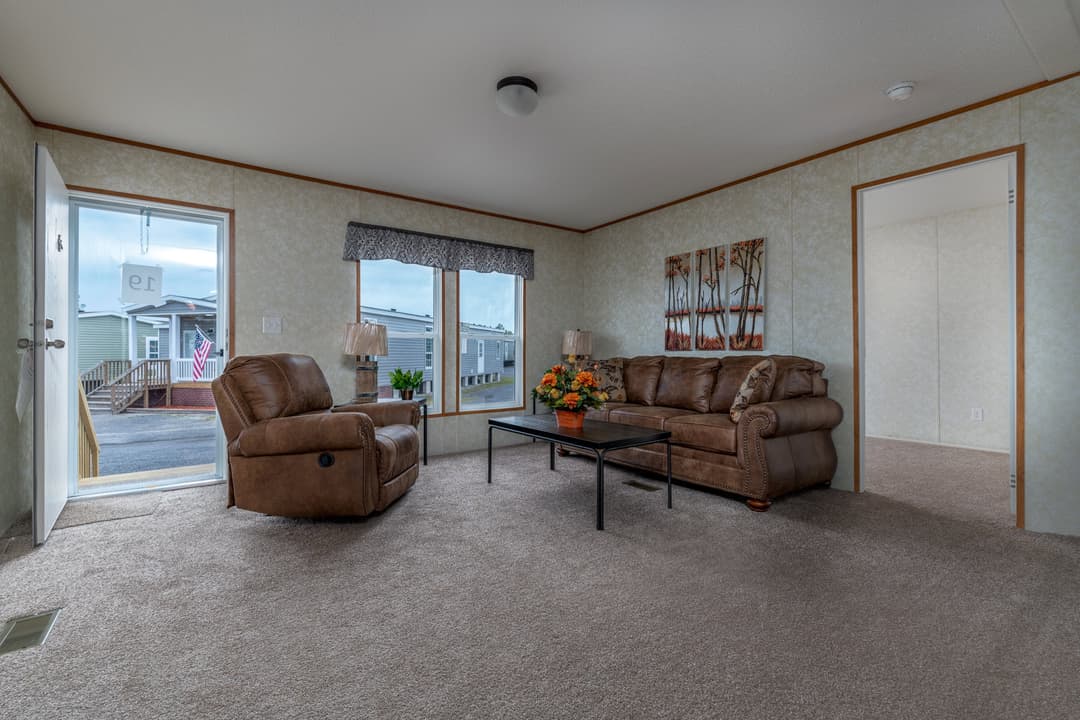 Flash interior home features