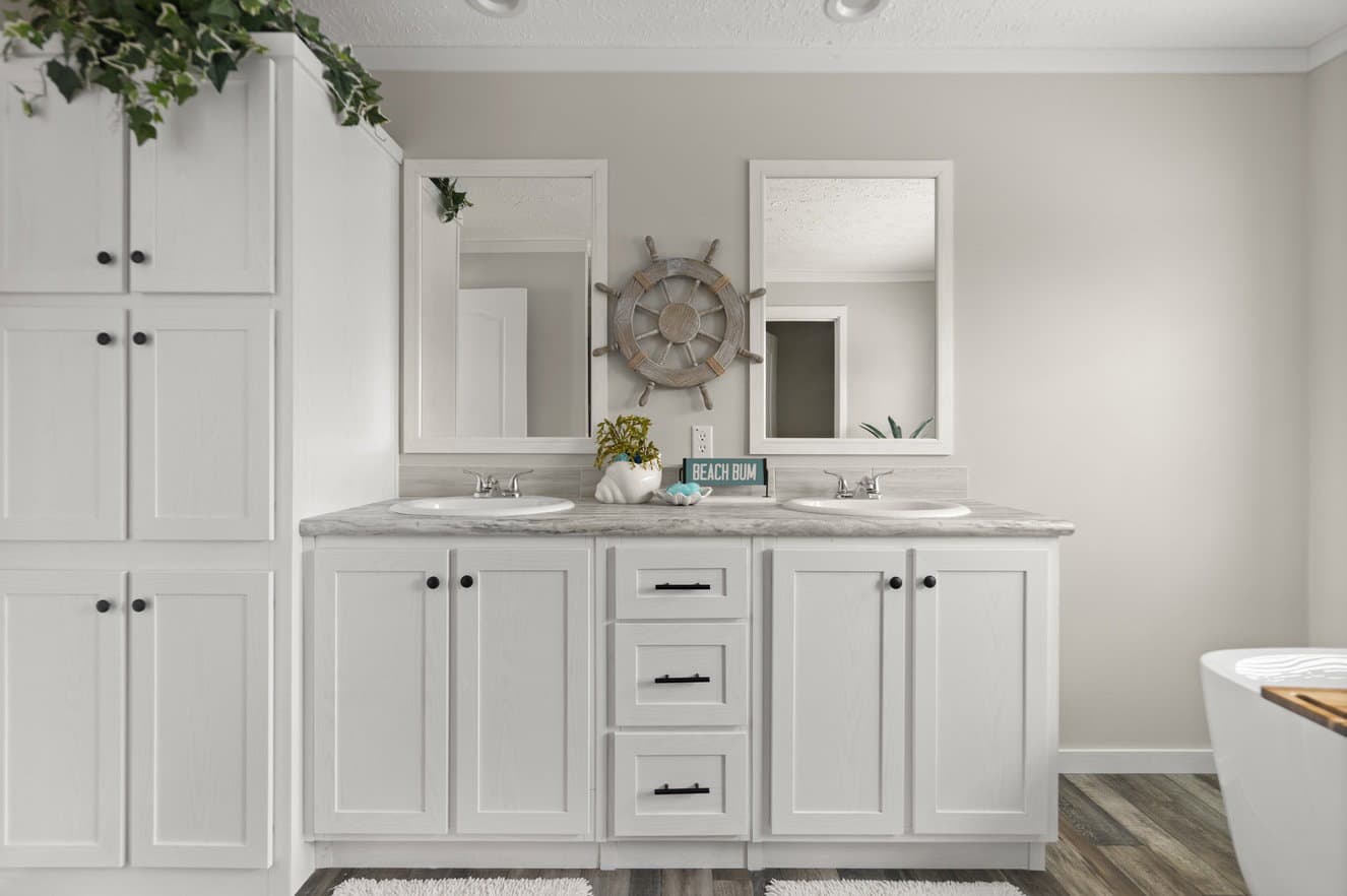  outback 28663p bathroom home features