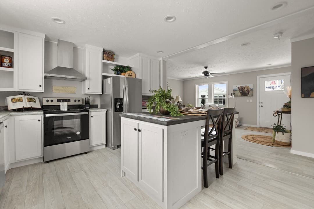 Escape 28443b kitchen home features