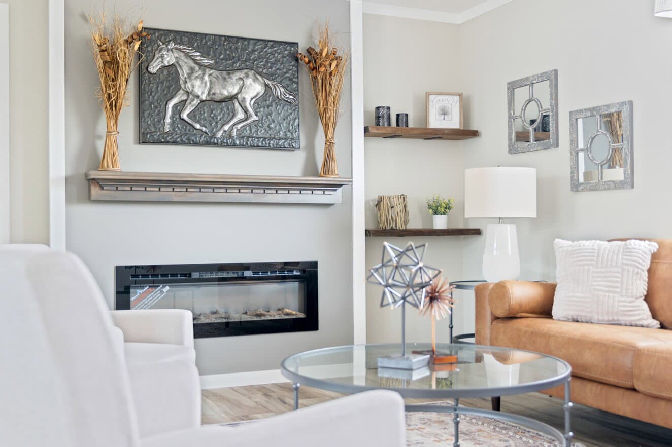Champ 28563t interior home features