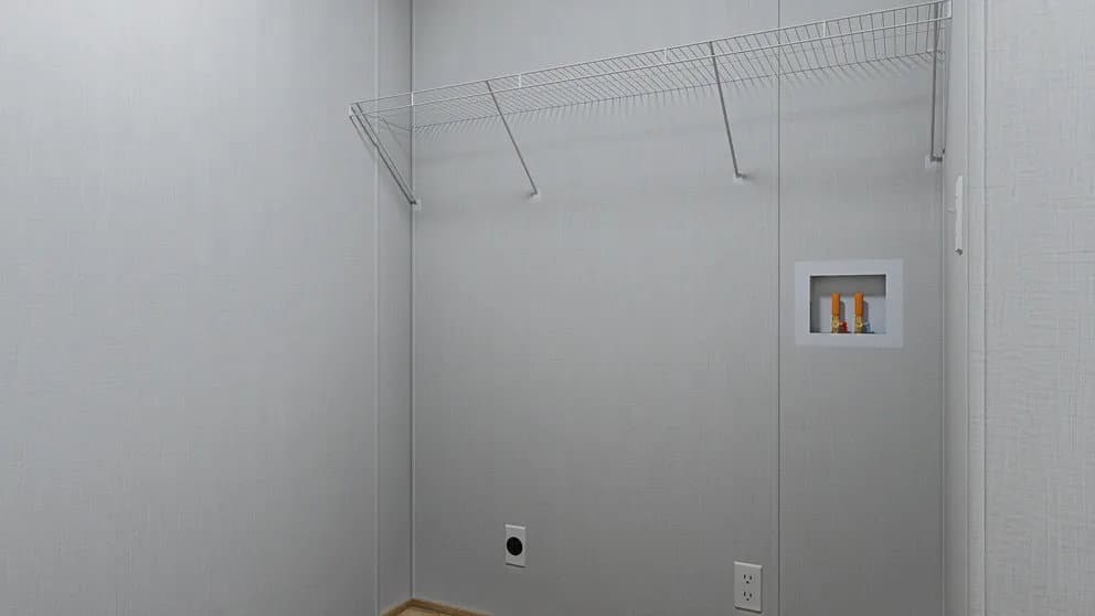 Solace interior home features