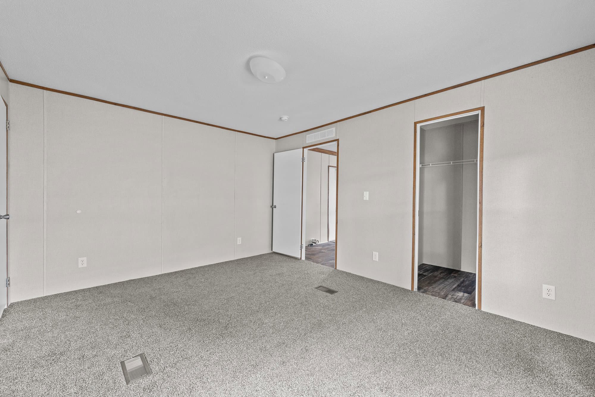 Dash 3 bedroom home features