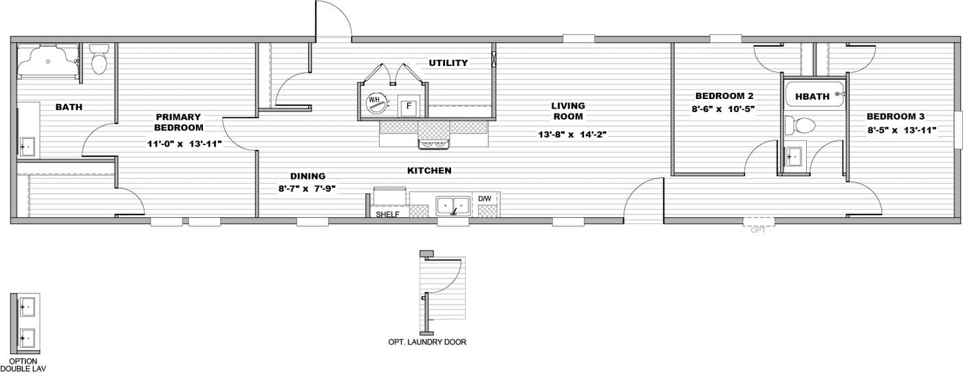 Northstar  home features