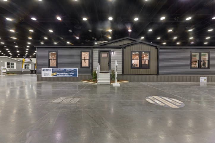Atmos 28603n exterior home features