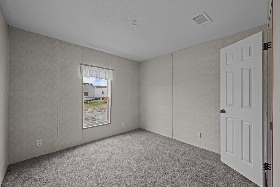 The costner bedroom home features