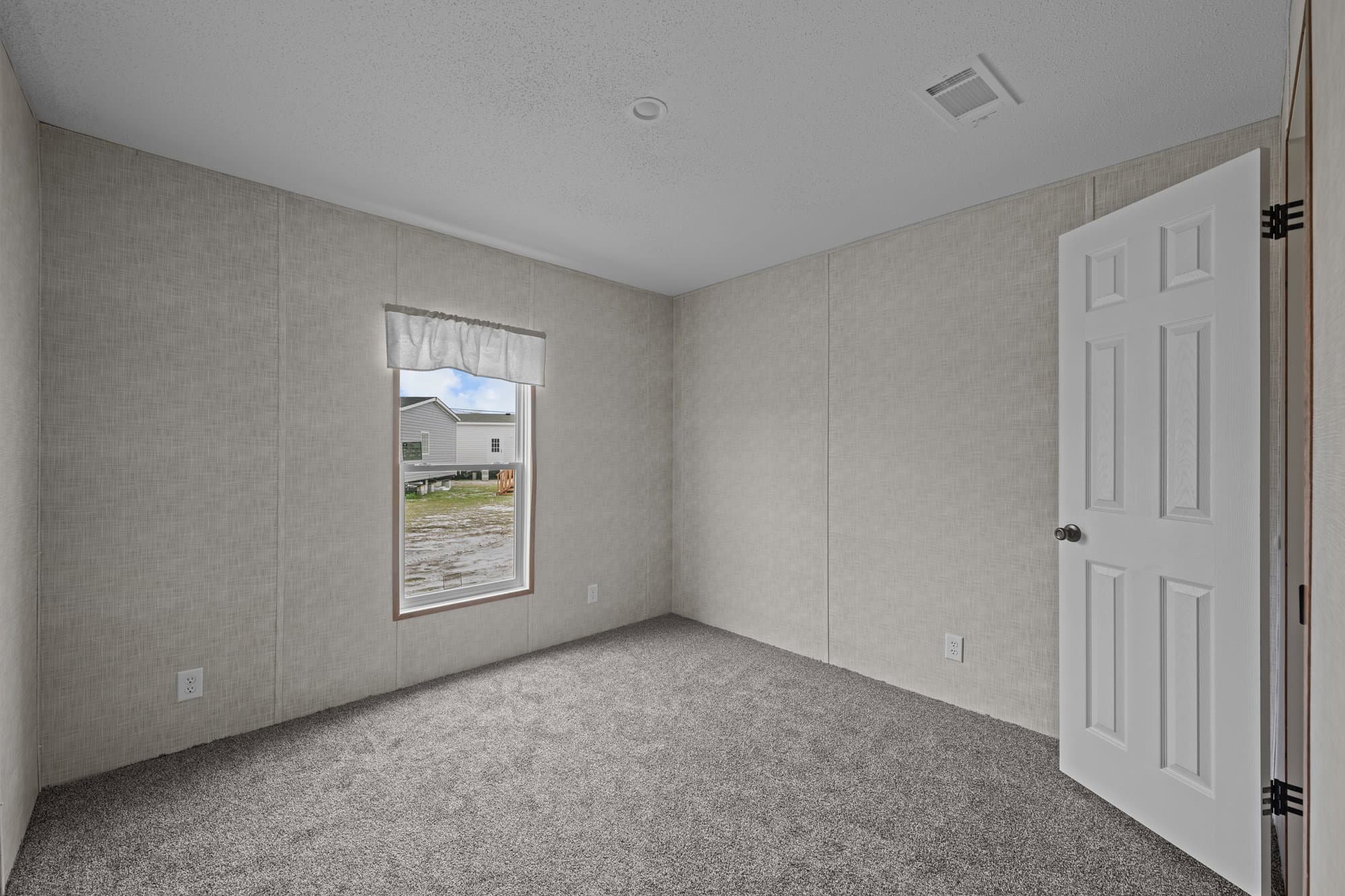 The costner bedroom home features