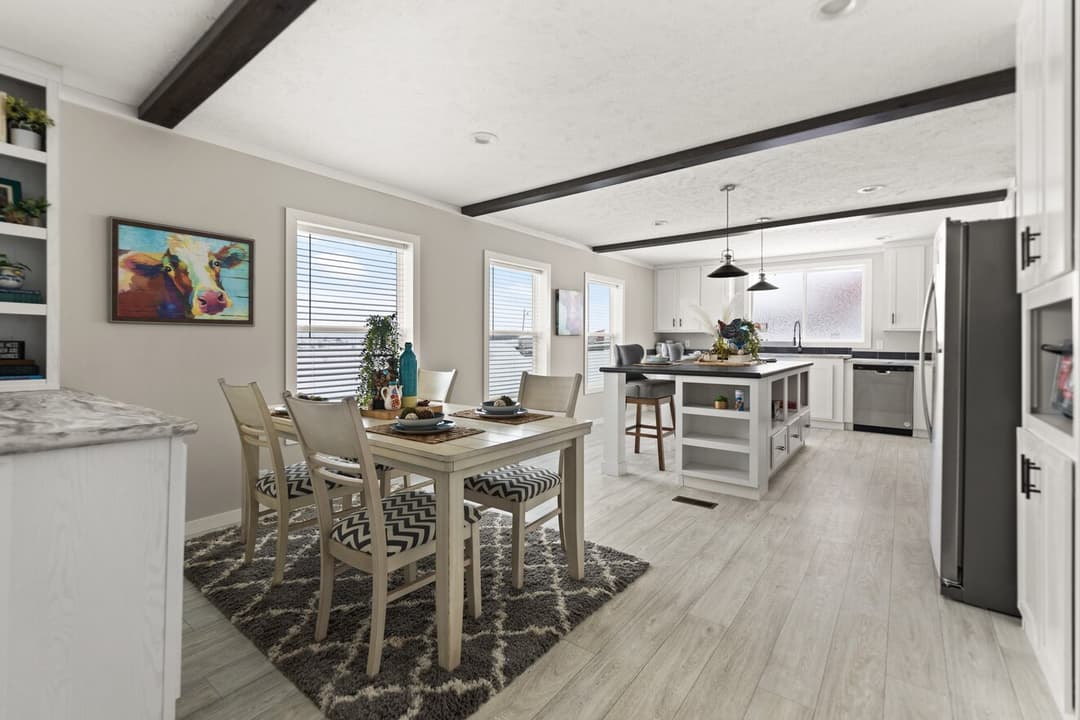 Big beam house 32663x interior home features