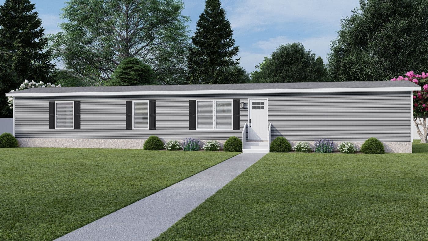 Magellan hero, elevation, and exterior home features