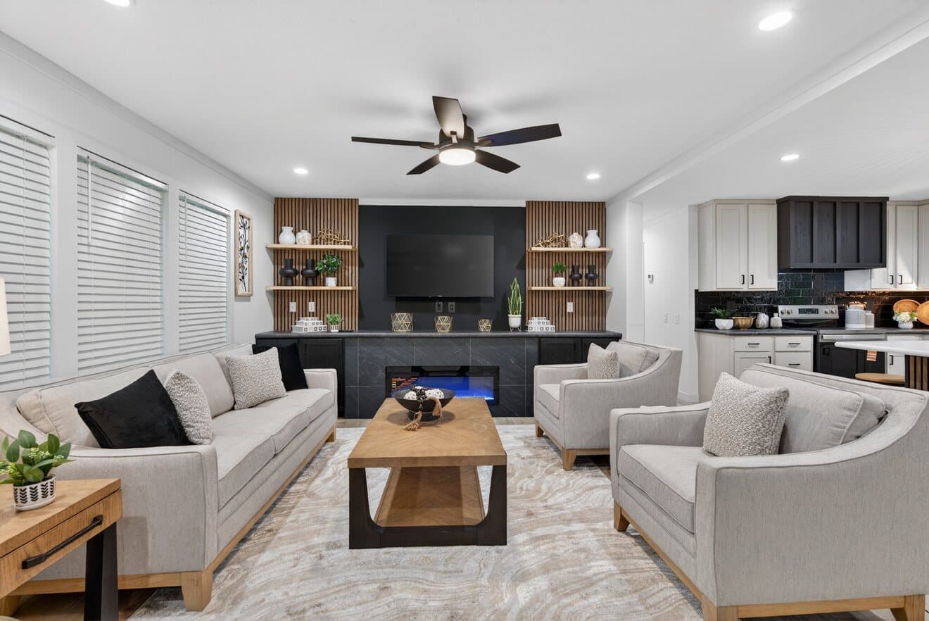 Aura 28644n interior home features