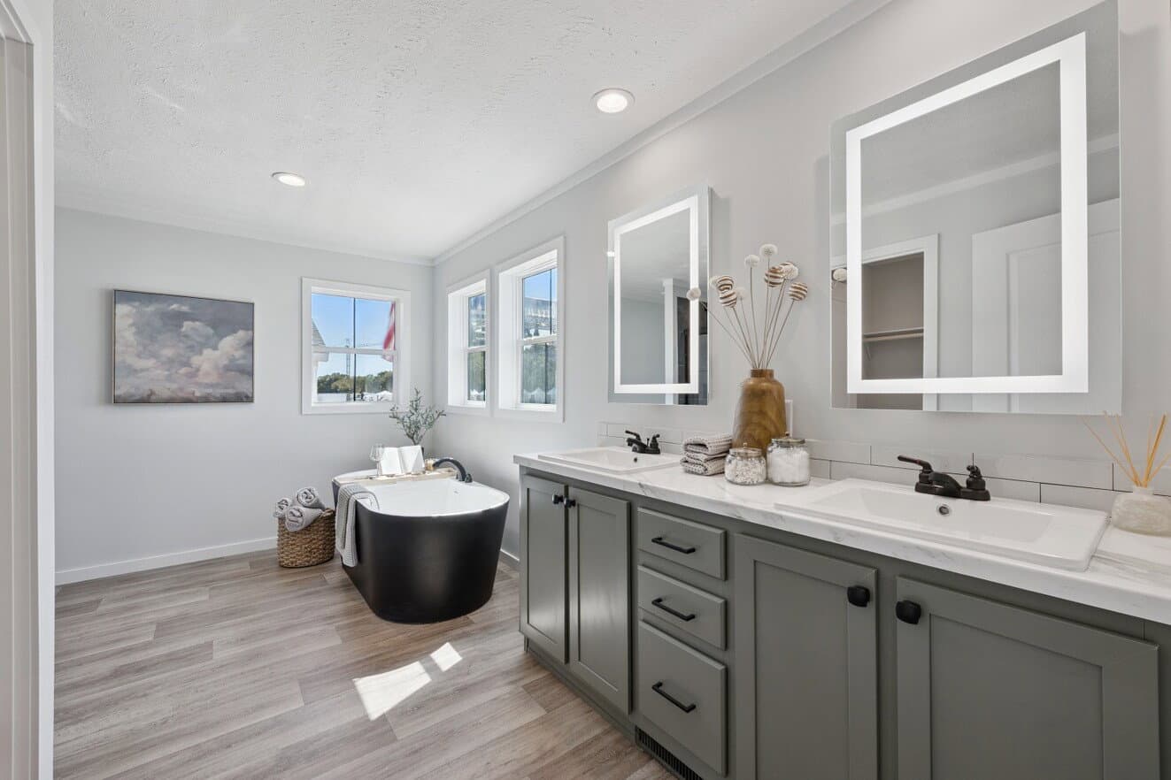 Axis 32563n bathroom home features