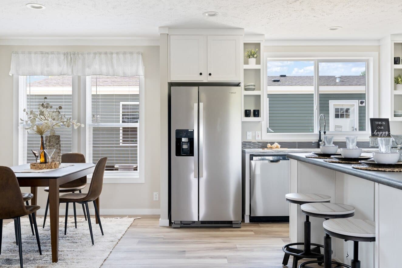 Champ 28563t kitchen home features