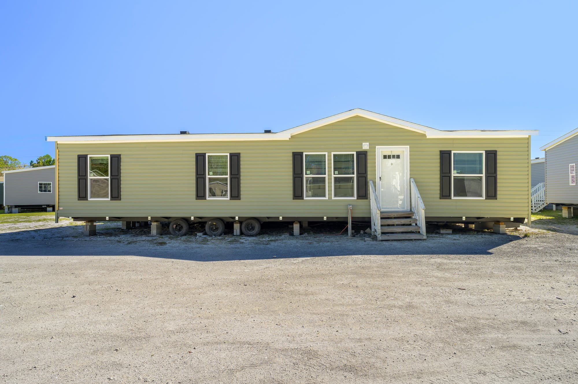 Suwannee valley hero home features